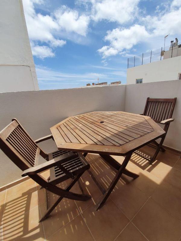 Casa Esperanza Apartment Puerto del Rosario  Exterior photo