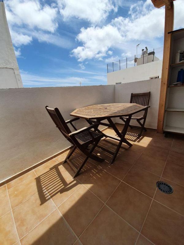 Casa Esperanza Apartment Puerto del Rosario  Exterior photo